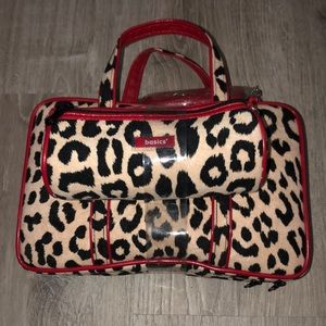 New Basics Makeup Bag/Brush Case